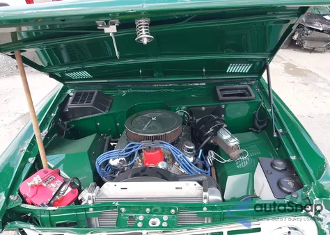 1973 Ford Bronco from USA, damaged, VIN 00000025375719662